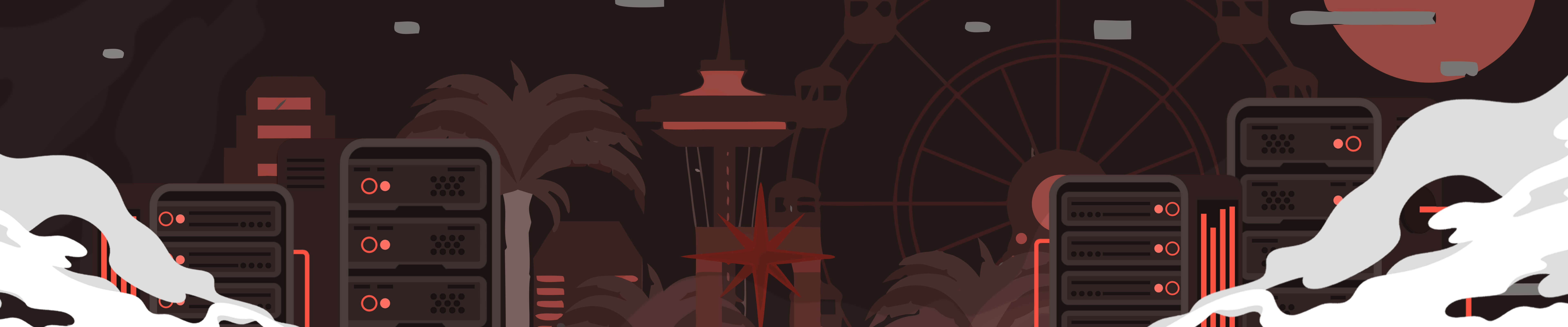 VPS Las Vegas background