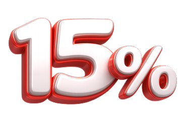 15% off promo