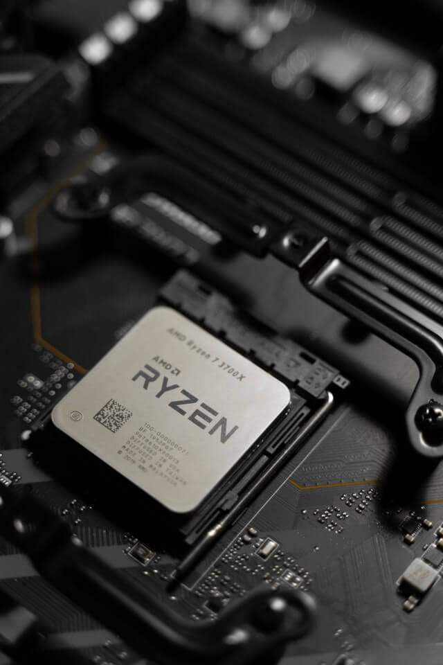 ryzen 9 dedicated server