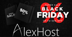 alexhost blackfriday 2022