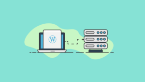 can i create a nice website with wordpress really fast