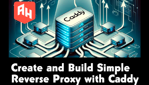 reverse proxy with caddy