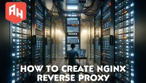 nginx reverse proxy