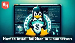 how to install fail2ban