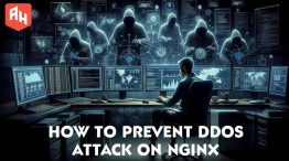 how to prevent ddos attack on nginx