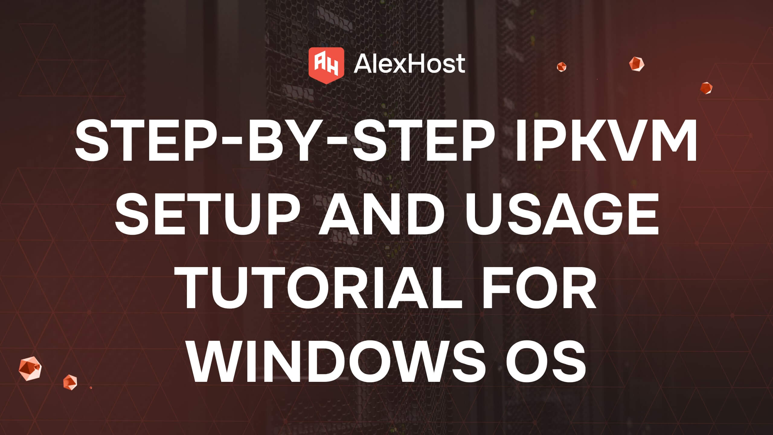 Стъпка по стъпка IPKVM настройка и употреба за Windows OS