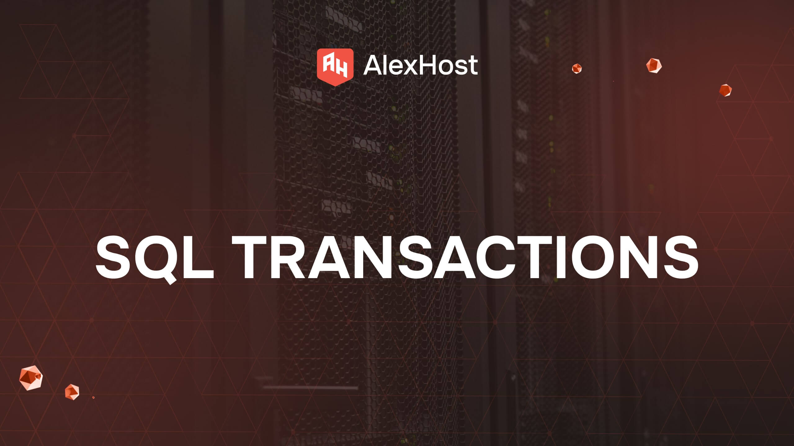 Transactions SQL