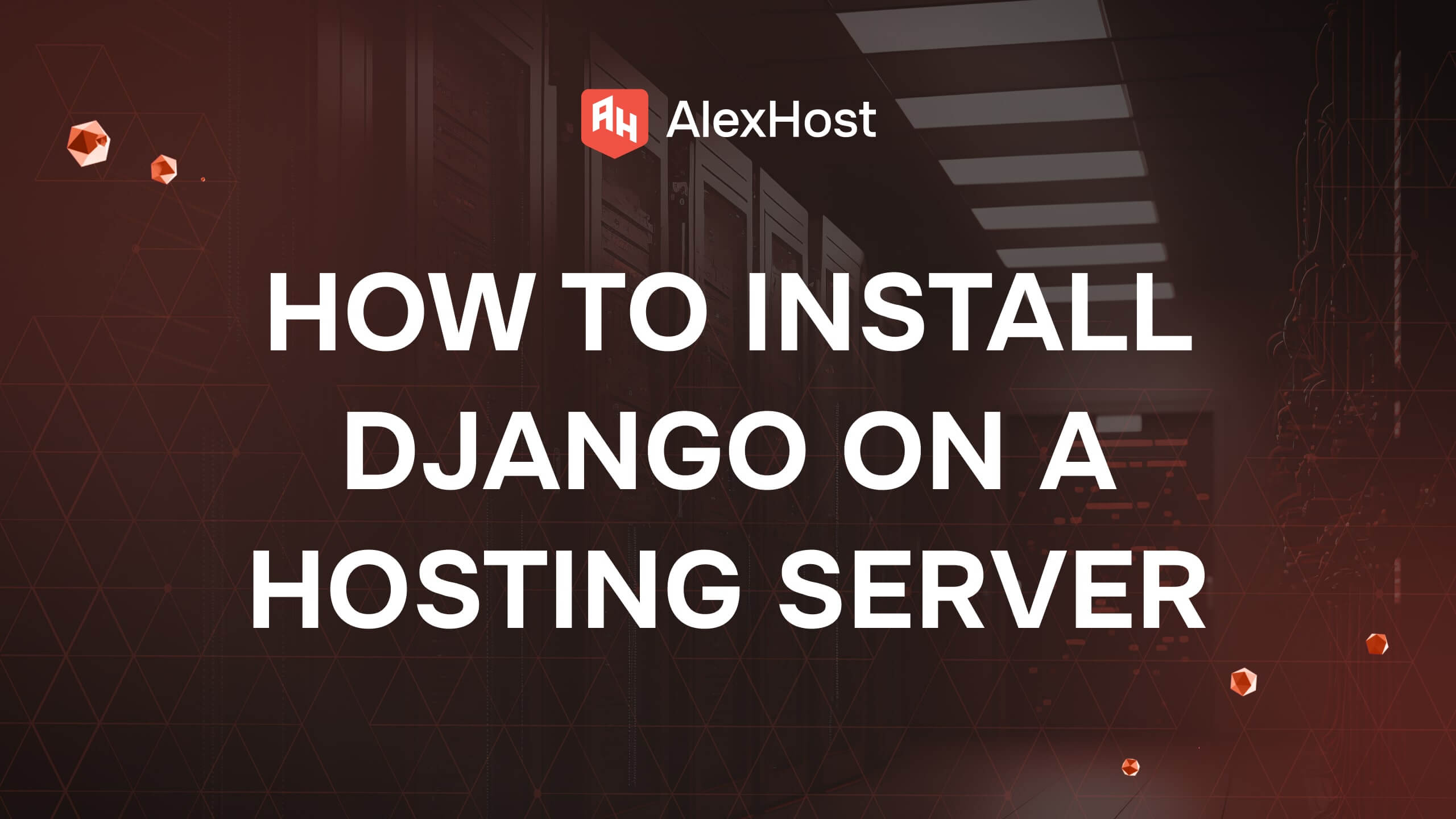 Cómo instalar Django en un servidor de hosting
