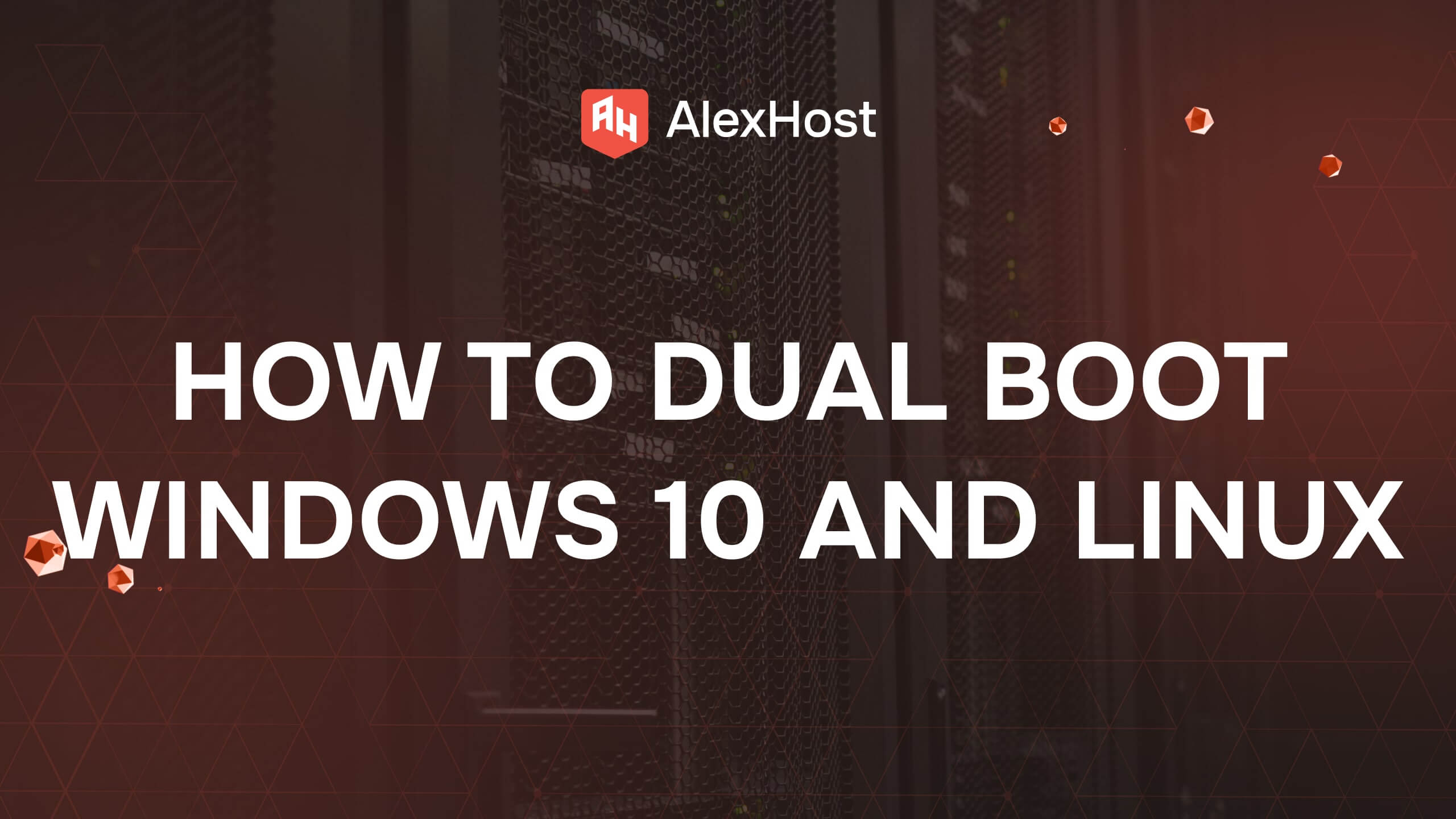How to Dual Boot Windows 10 and Linux