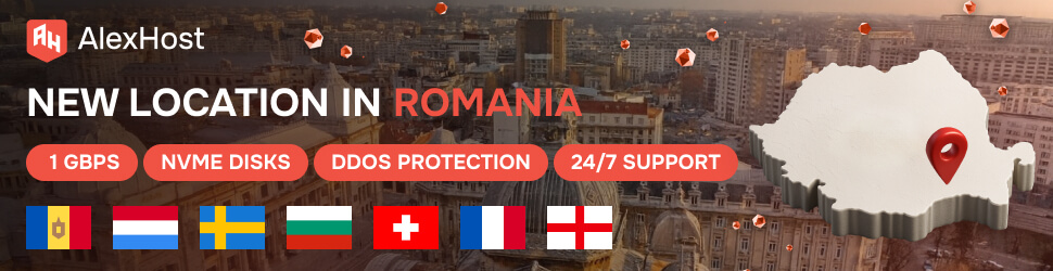 VPS with Bitcoin payment Romania