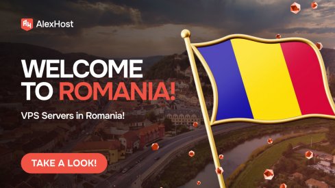 best offshore VPS hosting in Romania