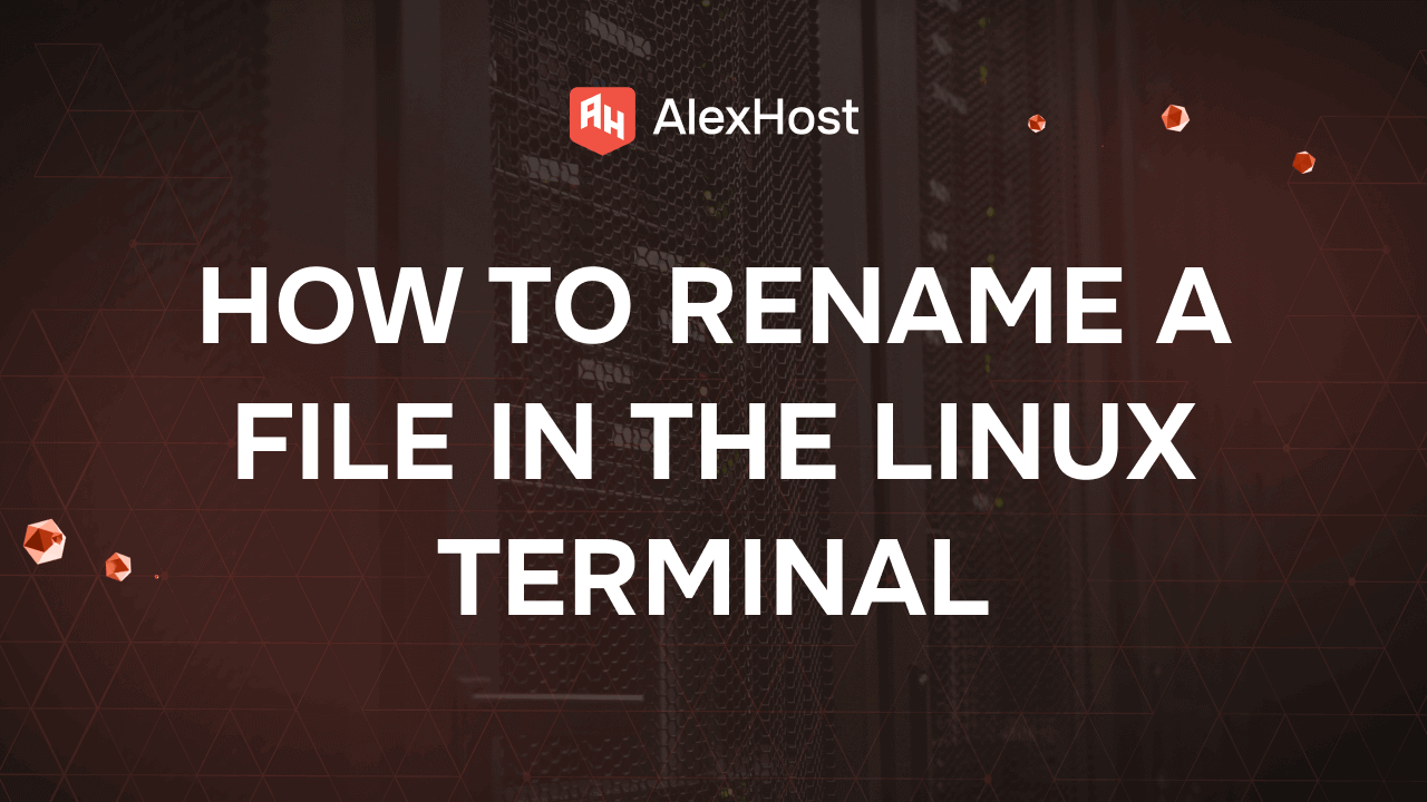 Como Renomear um Arquivo no Terminal Linux