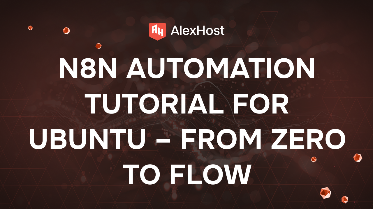 Tutorial de automatización N8N para Ubuntu – De cero a flujo