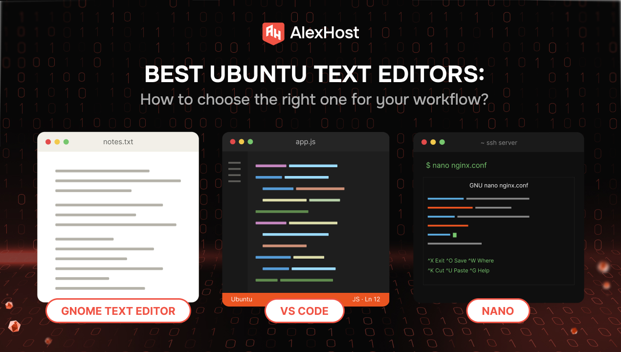 Cele mai bune editoare de text Ubuntu: Cum să-l alegi pe cel potrivit pentru fluxul tău de lucru