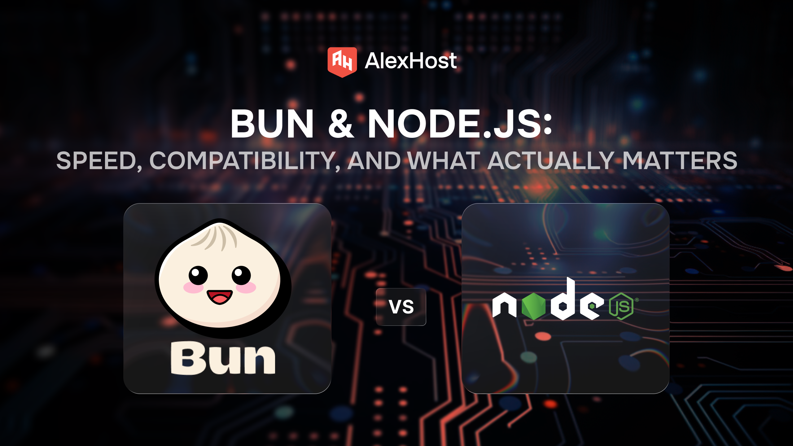 Bun vs Node.js: Kecepatan, Kompatibilitas, dan Apa yang Sebenarnya Penting