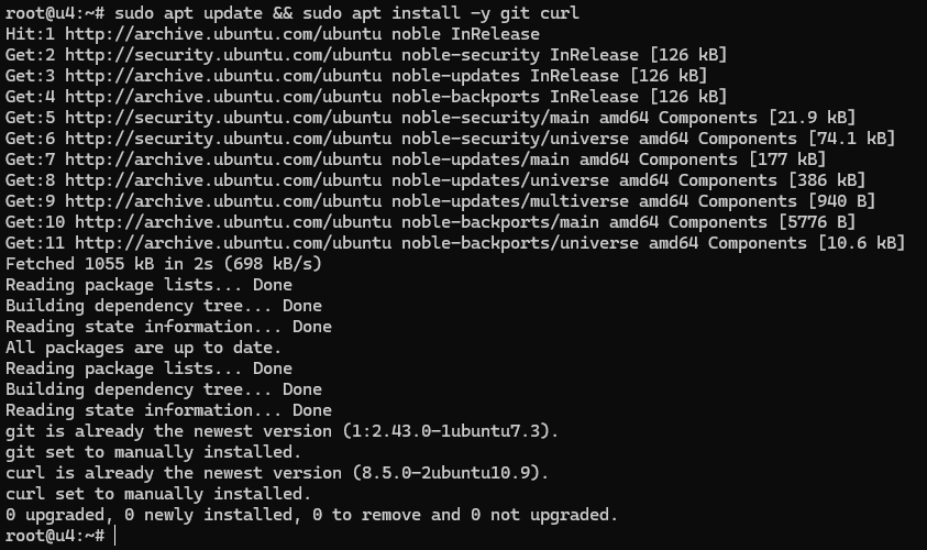 git-install