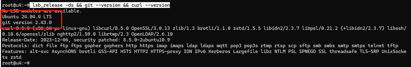 git-version