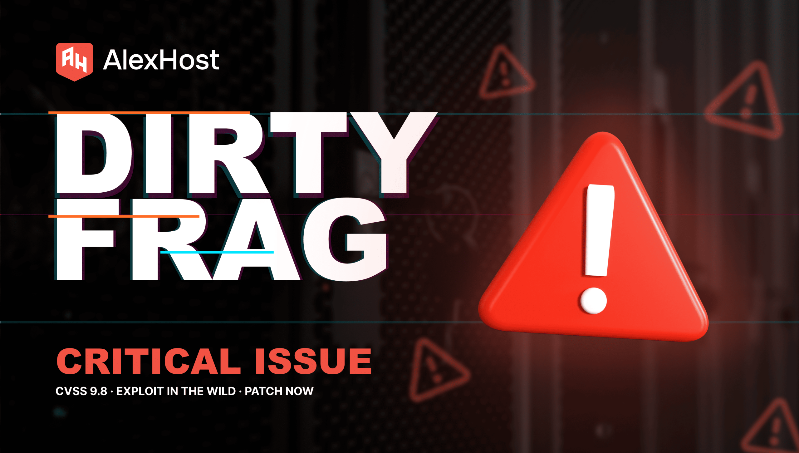 Alertă de Securitate: Vulnerabilitate “Dirty Frag” în Kernelul Linux — Actualizați-vă Serverele Acum