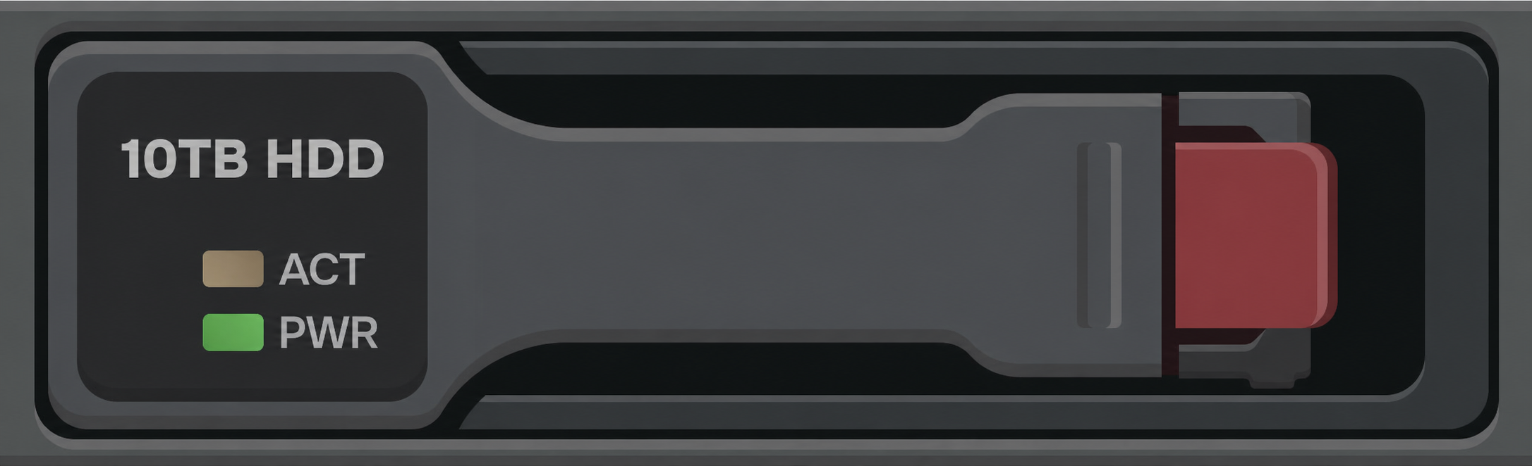 20 TB HDD