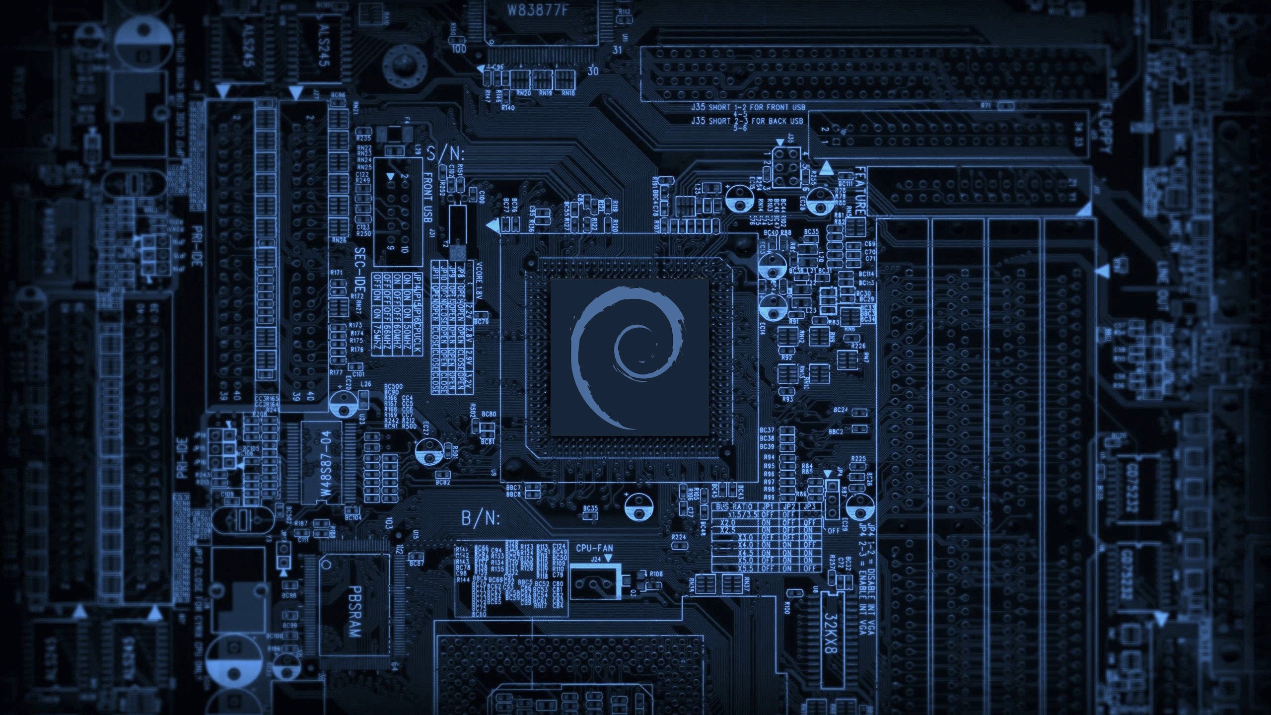debian