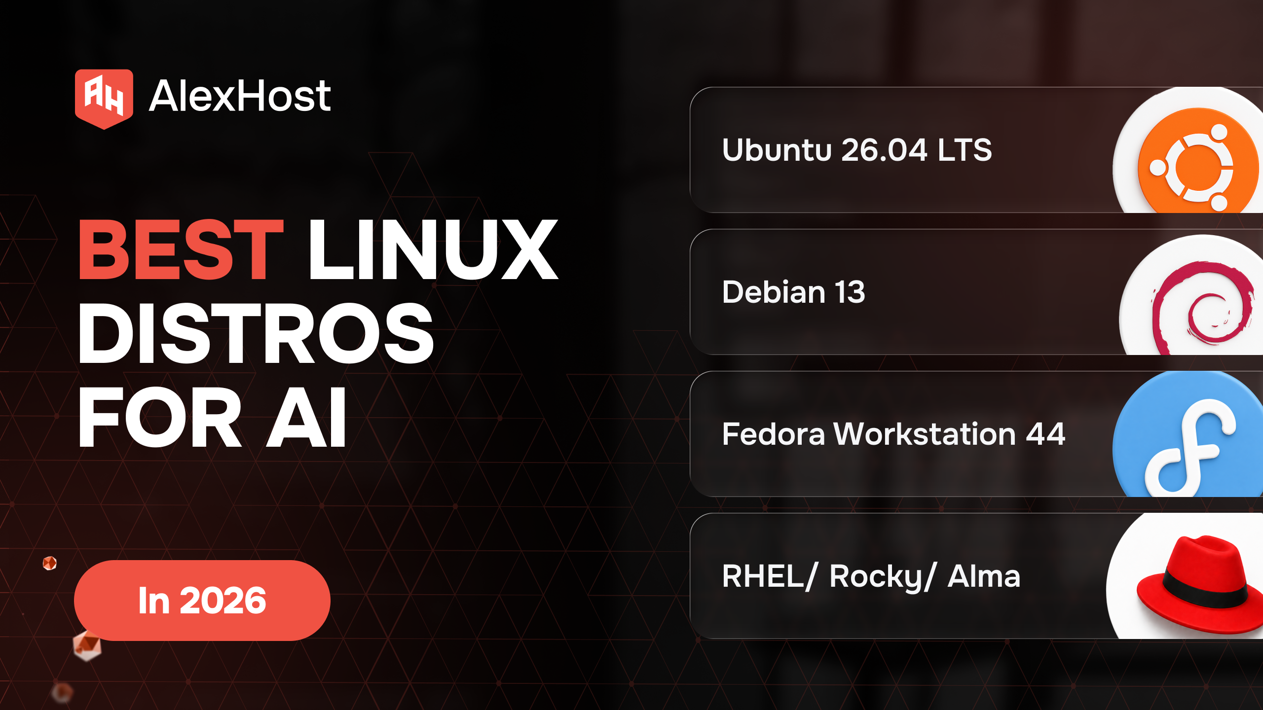 Beste Linux Distros für AI in 2026: 4 praktische Optionen nach Anwendungsfall