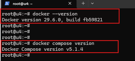 docker-version